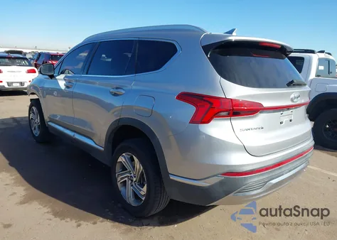 2021 Hyundai Santa Fe Sel z USA, uszkodzony, nr VIN 5NMS3DAJ1MH320495